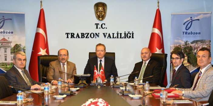 Trabzon'da imzalar atıldı: İş birliği yapılacak