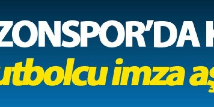 Trabzonspor'da kritik Cuma