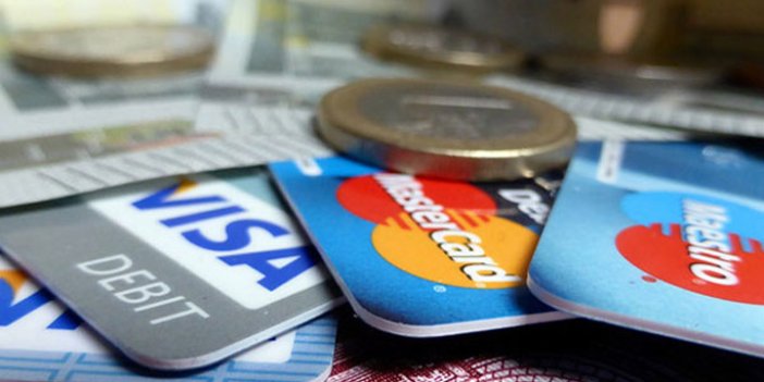 Kredi kartlarıyla ilgili flaş gelişme