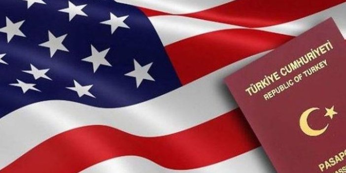 ABD ile vize krizi çözüldü!