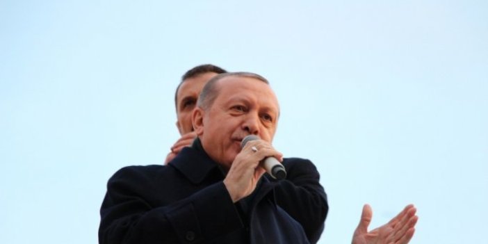 Erdoğan: “F-16 olup inlerine gireriz”