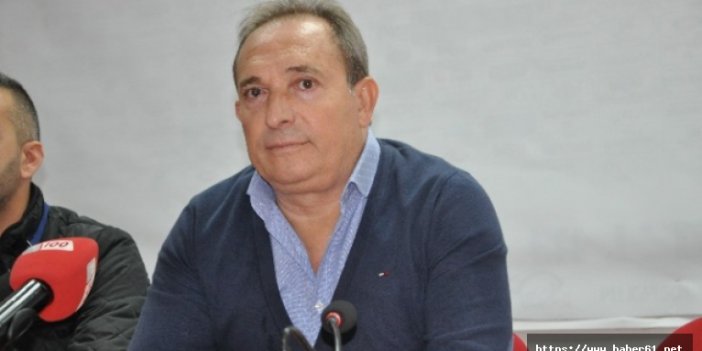 Balıkesirspor Teknik Direktörü Cangök istifa etti