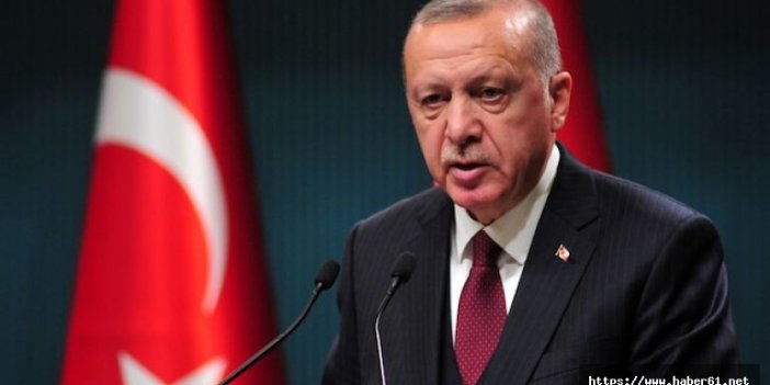 Cumhurbaşkanı Erdoğan: "Bu bozgunculuk merakı..."