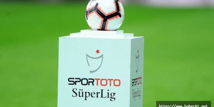 Süper Lig’de ikinci yarı ne zaman başlıyor? – İşte Süper Lig’de ikinci yarı programı