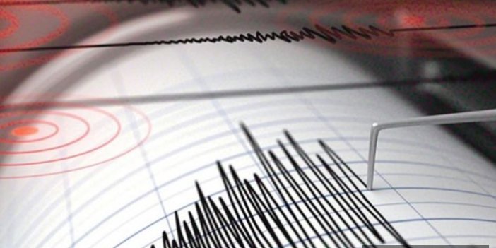 Bigadiç'de 4.1 büyüklüğünde deprem