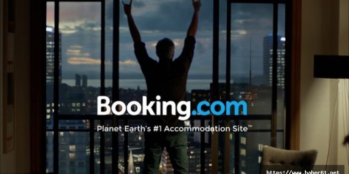 Otelcilerde "Booking.com" sevinci