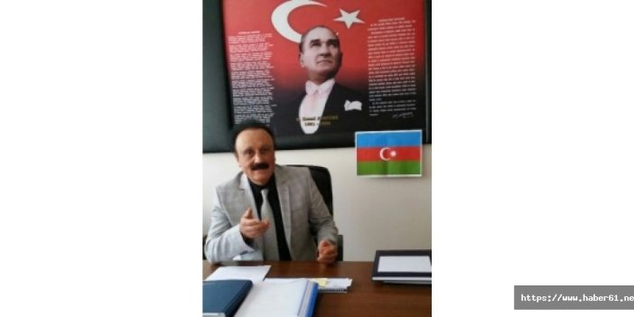 ASİMDER Karadeniz temsilcisi hayatını kaybetti