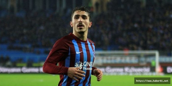 Trabzonspor'un genç yıldızı; Messi'yle büyüdüm