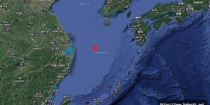 Uzmanlar: Çin'deki gemi kazası çevre felaketine yol açabilir