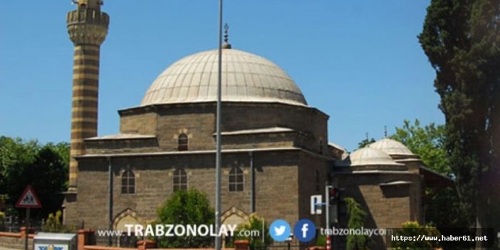 Trabzon cami sıralamasında ilk 10'da