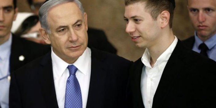 Netanyahu'nun oğlunun skandalları bitmiyor