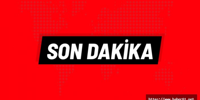 Trabzon'da dolmuşcu yargılanmaktan böyle kurtuldu