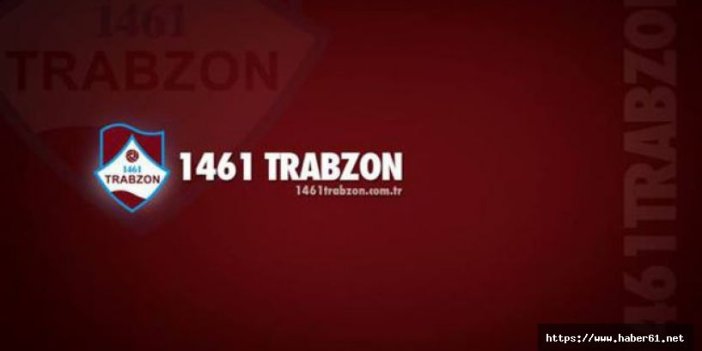 Trabzonspor’dan iki oyuncu 1461 Trabzon’a