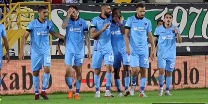Trabzonspor savunması güven verdi