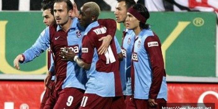Trabzonspor'da yönetimden futbolculara doping