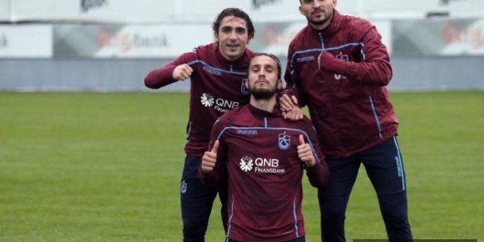 Trabzonspor’da savunma gençlerden