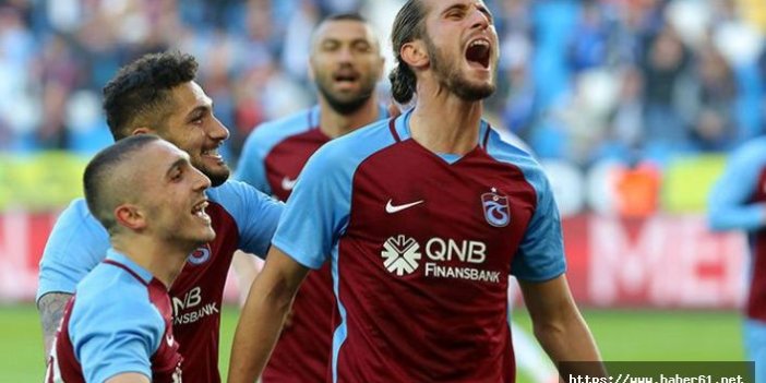 Trabzonspor’da transfer kotası