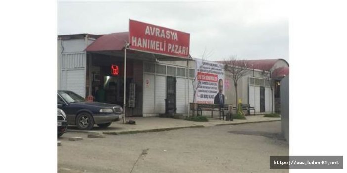 Trabzon'da Avrasya Pazarı kapanacak mı?