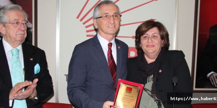 CHP'de Güngör başkanlığı Uzun'a devretti