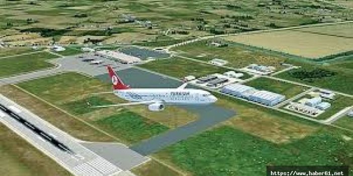 Samsun-Çarşamba Havalimanında yolcu trafiği arttı