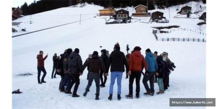 Türkiye’nin en büyük kayak tesisi Kaçkar Dağları'nda yapılacak 