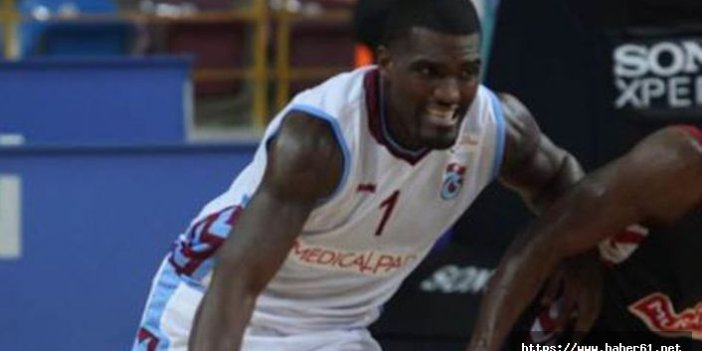 Trabzonspor basketbol'da bir ayrılık daha