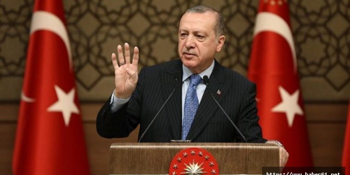 Cumhurbaşkanı Erdoğan sinyali verdi: Yardımcı doçentlik kalkacak