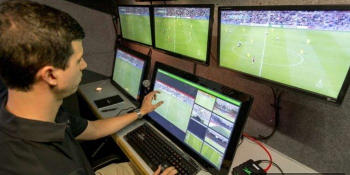 Trabzonsporlu oyunculara Video hakem anlatıldı