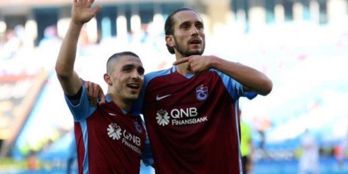 Trabzonspor’da bir an olsun ayrılmıyorlar