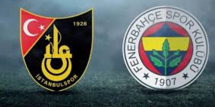 İstanbulspor - Fenerbahçe maçı saat kaçta canlı yayın hangi kanalda?
