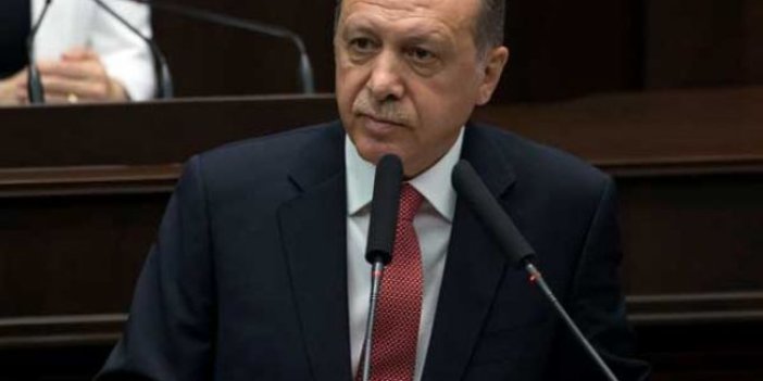 Cumhurbaşkanı Erdoğan: "Tavır almakla mükellefsiniz"