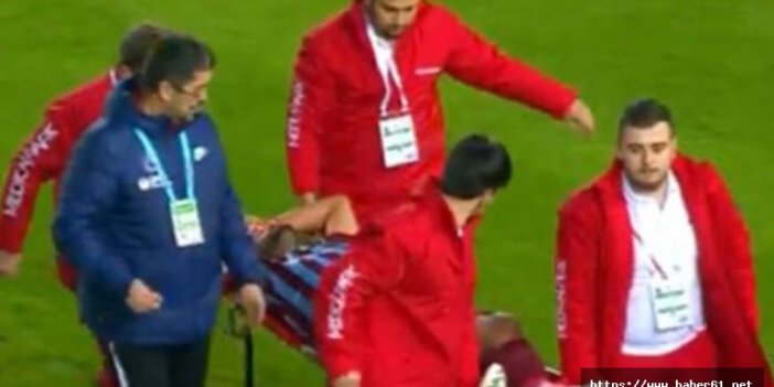 Trabzonspor'da Mustafa Akbaş'ta son durum