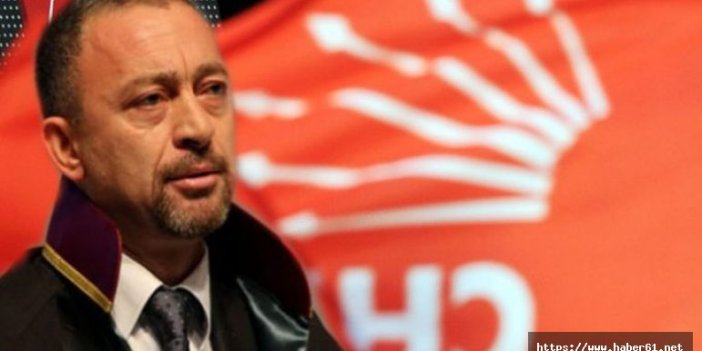 Flaş! Ümit Kocasakal CHP Genel Başkan adaylığını açıkladı