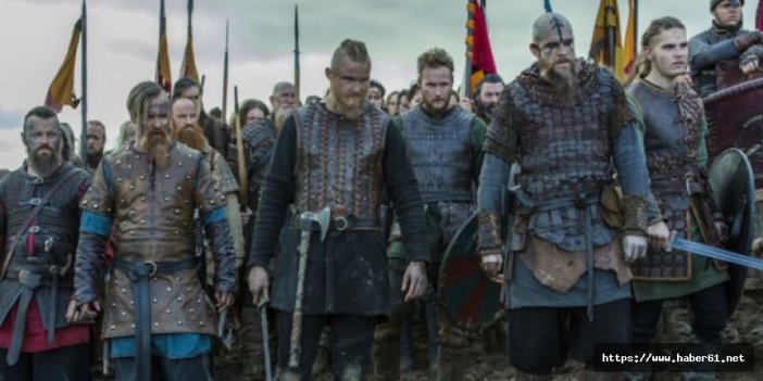 Vikings 5. sezon 9. bölüm özeti... Vikings dizisi yarın yayınlanacak
