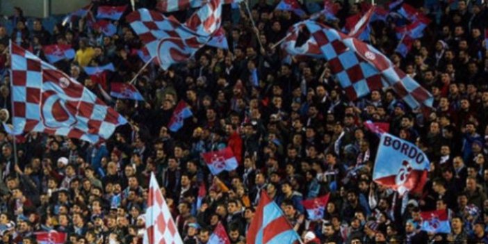 Trabzonspor taraftarından bozuk para uygulamasına itiraz