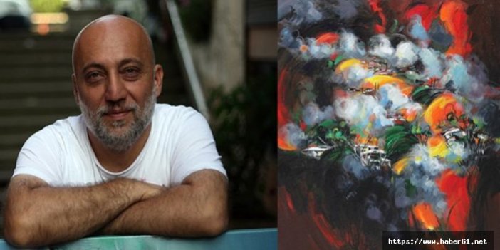 Trabzonlu ressam İstanbul'da sergi açacak