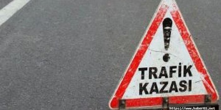 Trafik kazaları Mobese'ye böyle yansıdı: Trabzon’dan iki kaza var