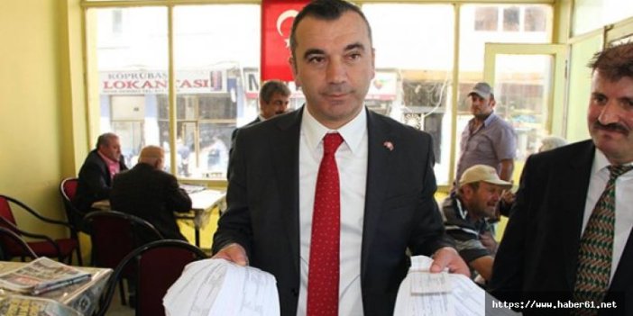 Trabzonlu Yavuz Aydın'a İYİ Parti'de önemli görev