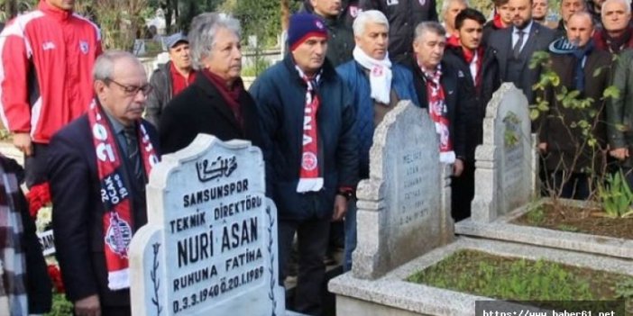 Samsunspor'un 29 yıllık acısı tazelendi