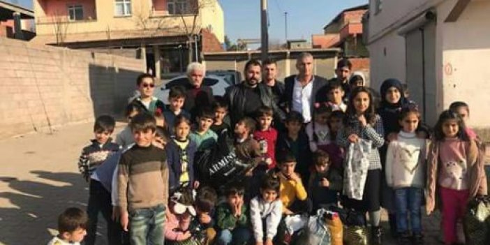 Ortahisar Belediyesi'nden Diyarbakırlı öğrencilere yardım eli