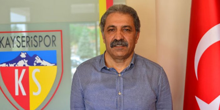 "Kulüpler Birliği Vakfı için Muharrem Usta'yı da destekleyebiliriz"