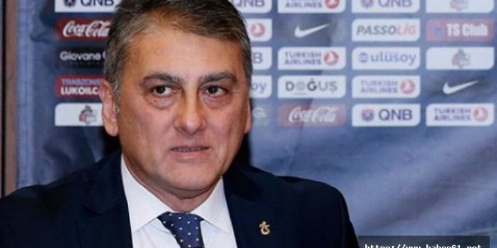 Trabzonspor yöneticisi Alemdaroğlu'nun acı günü