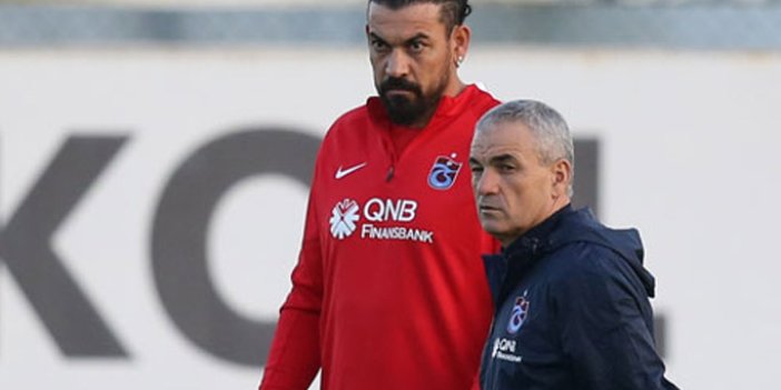 Trabzonspor'un hocası Servet Çetin beraat etti