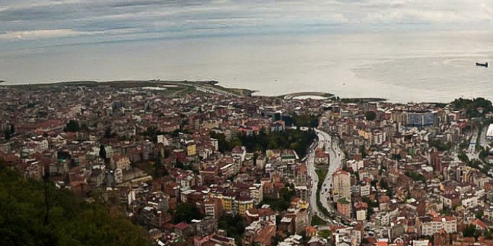 Trabzon her yıl 125 milyon kaybediyor