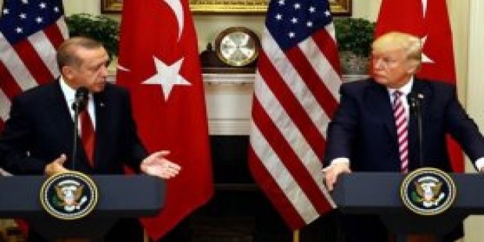 Erdoğan Trump görüşmesi gerçekleşti