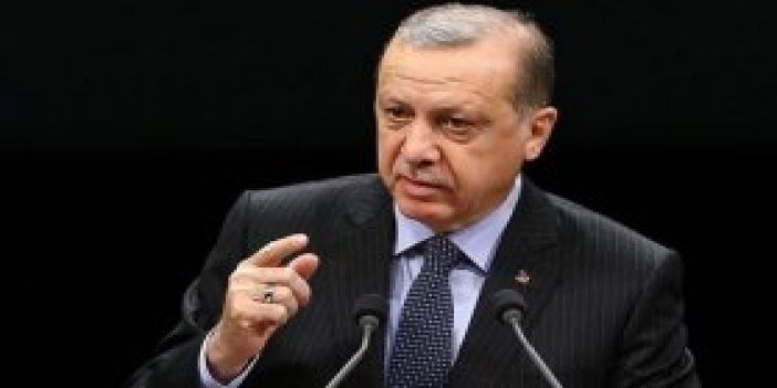 Cumhurbaşkanı Erdoğan Sınıra gitti