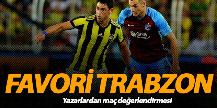 Favori Trabzonspor