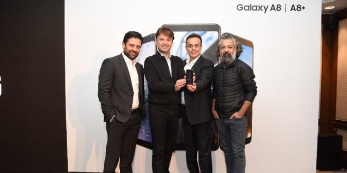 Samsung Galaxy A serisi tanıtıldı
