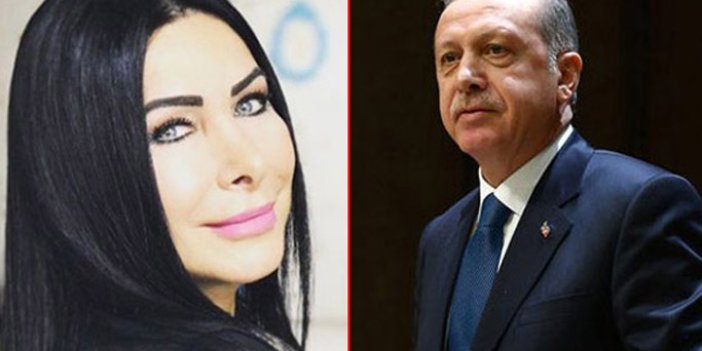 Nuray Yerlitaş'a Erdoğan sahip çıktı