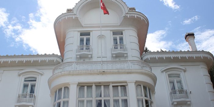 Trabzon'da en çok ziyaret edilen müze Atatürk Köşkü